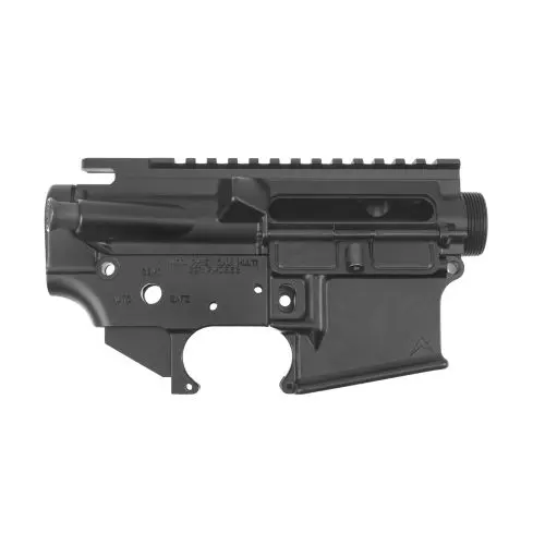 Rainier Arms AR-15 Forged Receiver Set - KS