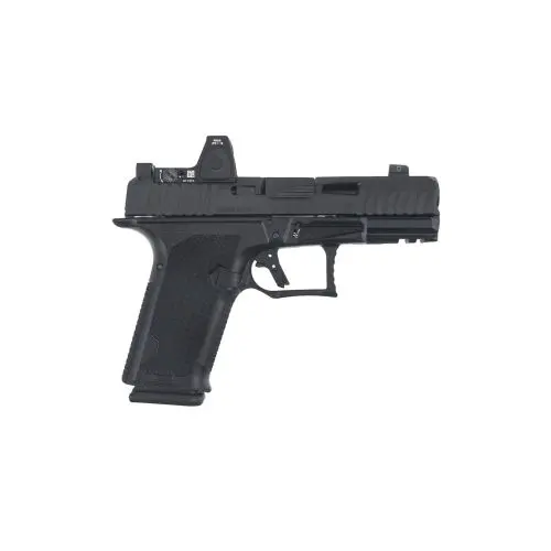 Rainier Arms / Lone Wolf Arms Dusk 19R Compensated 9MM Pistol w/ Trijicon RMR - Black