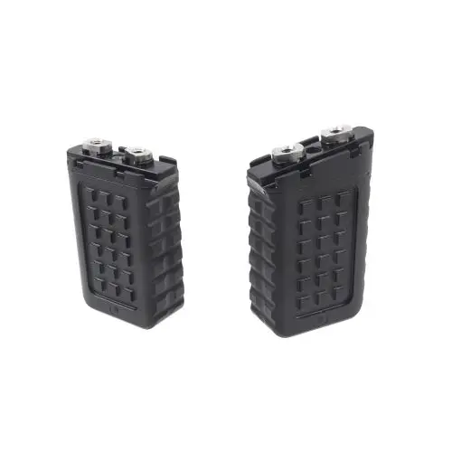 Rainier Industries EVO M-LOK Modular Vertical Grip - Heavy Duty Kit