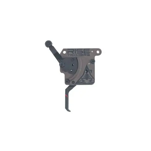 Rise Armament Reliant Pro Remington 700 Drop-In Trigger - Flat Blade