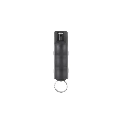 Sabre Key Case Pepper Spray - Black