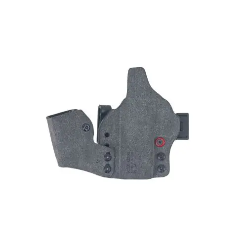 Safariland INCOG X RH IWB Holster For Glock 43/48 - Mag Caddy