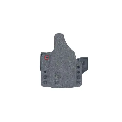 Safariland INCOG X RH IWB Light Bearing Holster For Glock 17/19