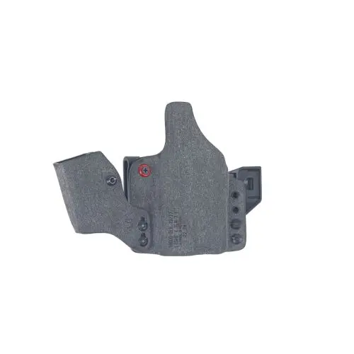 Safariland INCOG X RH IWB Light Bearing Holster For Glock 17/19 - Mag Caddy