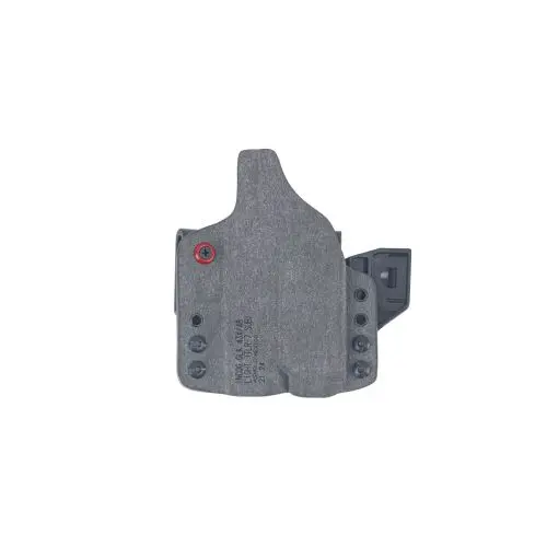 Safariland INCOG X RH IWB Light Bearing Holster For Glock 43/48 