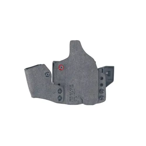 Safariland INCOG X RH IWB Light Bearing Holster For Glock 43/48 - Mag Caddy