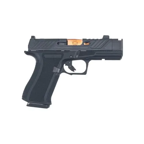 Shadow Systems CR920XP Elite Optic Ready 9mm Pistol - Bronze