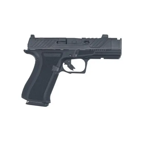 Shadow Systems CR920XP Elite Optic Ready 9mm Pistol - Black