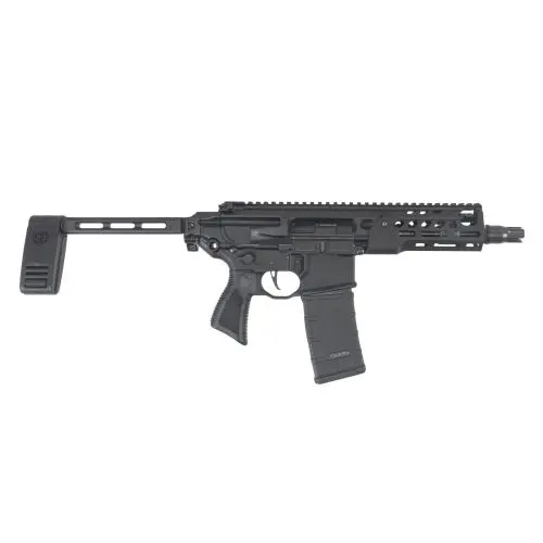 Sig Sauer MCX Rattler-LT 300BLK Pistol w/ Brace - 6.75"