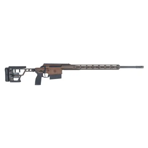 Sig Sauer Cross Magnum 300 WIN MAG Bolt Action Rifle - 24" Coyote