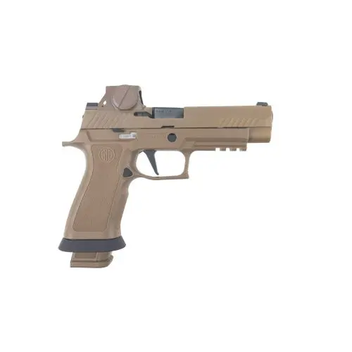 Sig Sauer M17 X-Series RX 9mm Pistol w/ Romeo 17 Red Dot 