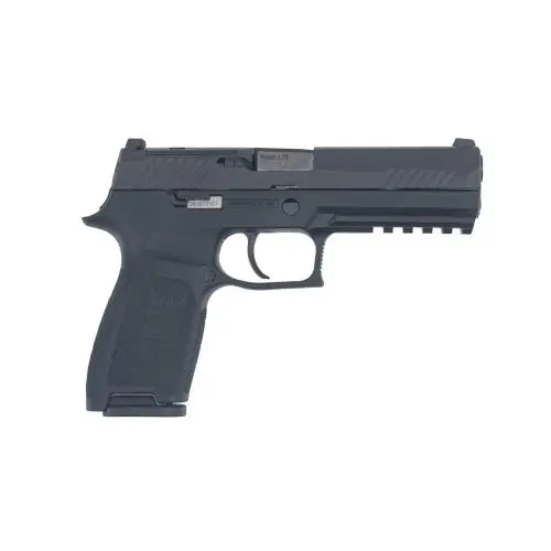 Sig Sauer P320 Optic Ready Full Size 9mm Pistol - 10rd