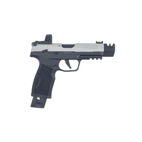 Sig Sauer P322 Comp RX .22LR Pistol w/ RomeoZero Elite Red Dot