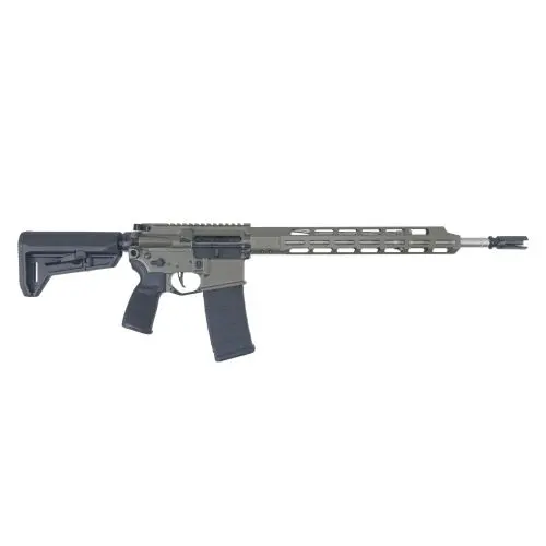 Sig Sauer TREAD M400 2.0 5.56 NATO Rifle - 16" Moss Green