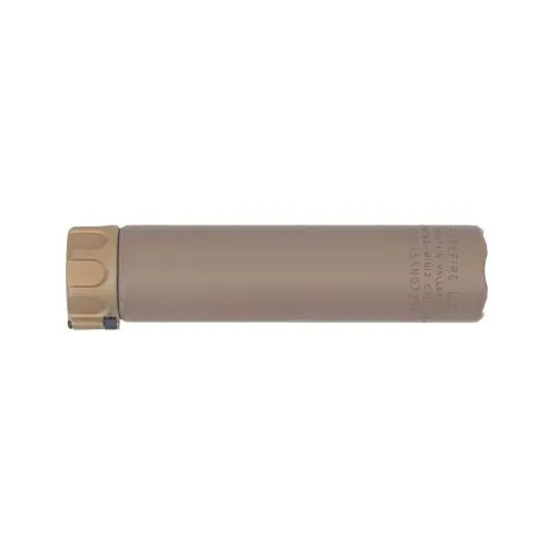 Surefire SOCOM762 MINI2 Suppressor - FDE