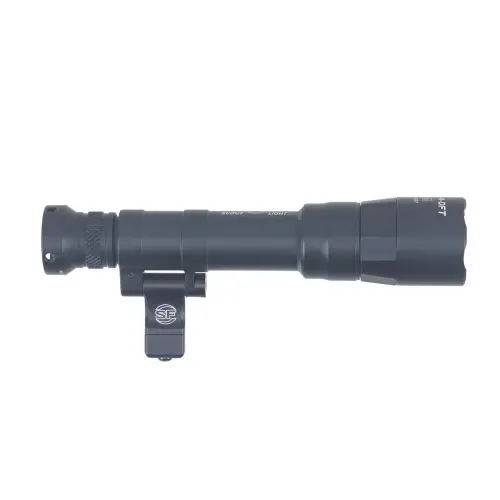 Surefire Turbo Scout Light Dual Fuel Pro Flashlight