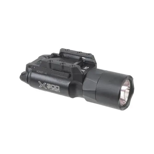 Surefire X300T-A Turbo LED Weapon Light 