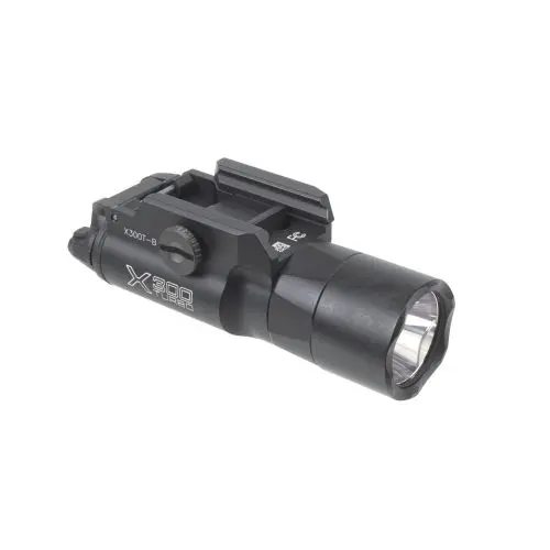 Surefire X300T-B Turbo LED Weapon Light