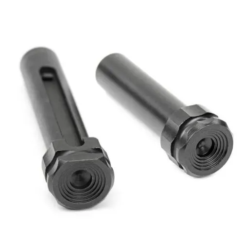 Next Level Armament Ascend AR-15 Enhanced Take Down Pivot Pin Set - Stainless