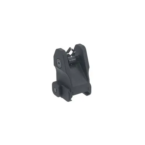 Troy Industries Fixed M4 Dioptic Rear Sight - Black