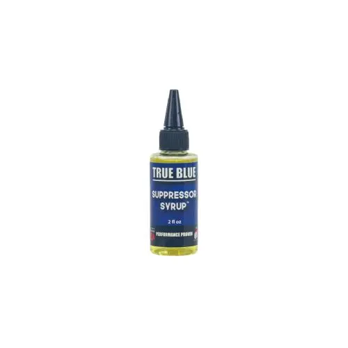 True Blue Suppressor Syrup - 2 oz.