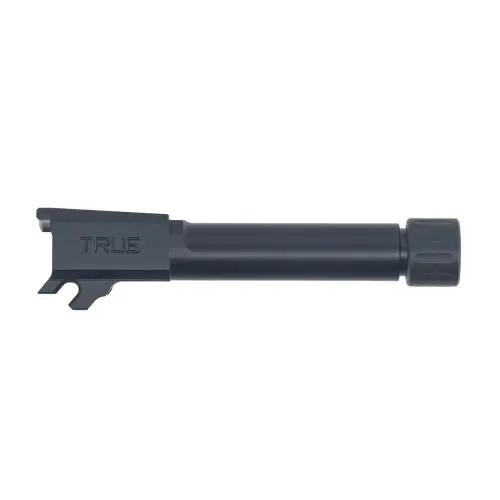 True Precision Duty Barrel Sig P365 Threaded - Black Nitride