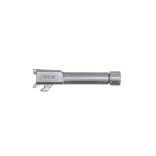 True Precision Springfield Hellcat Threaded Barrel - Stainless