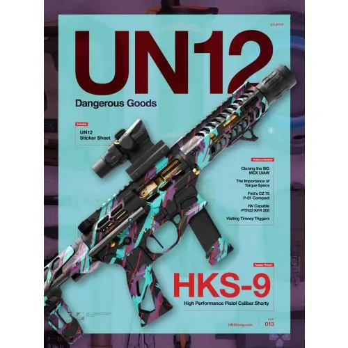 UN12 Magazine - Issue 13