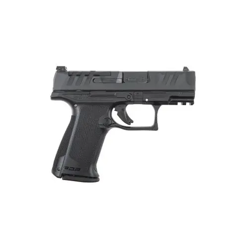 Walther PDP F-Series 9mm Optic Ready Pistol - 3.5"