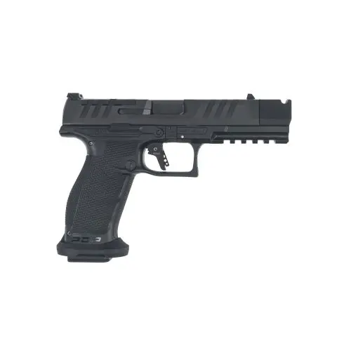 Walther PDP Pro X PMM 9MM Full Size Pistol 