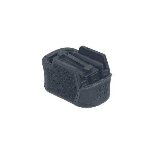 XTech Tactical MTX P365 +0 Magazine Extension for Sig P365 - Single Extender (10rd)