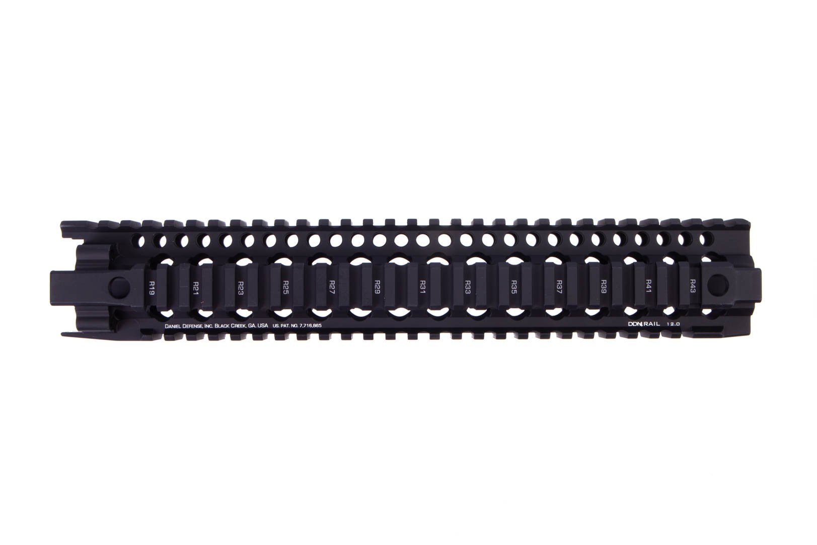 Daniel Defense DDM4 AR-15 Handguard - 12.43