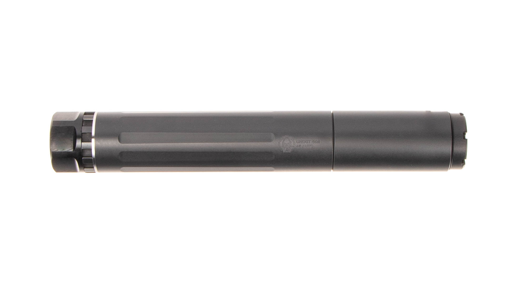 Dead Air Ghost-M .45 Suppressor - Black