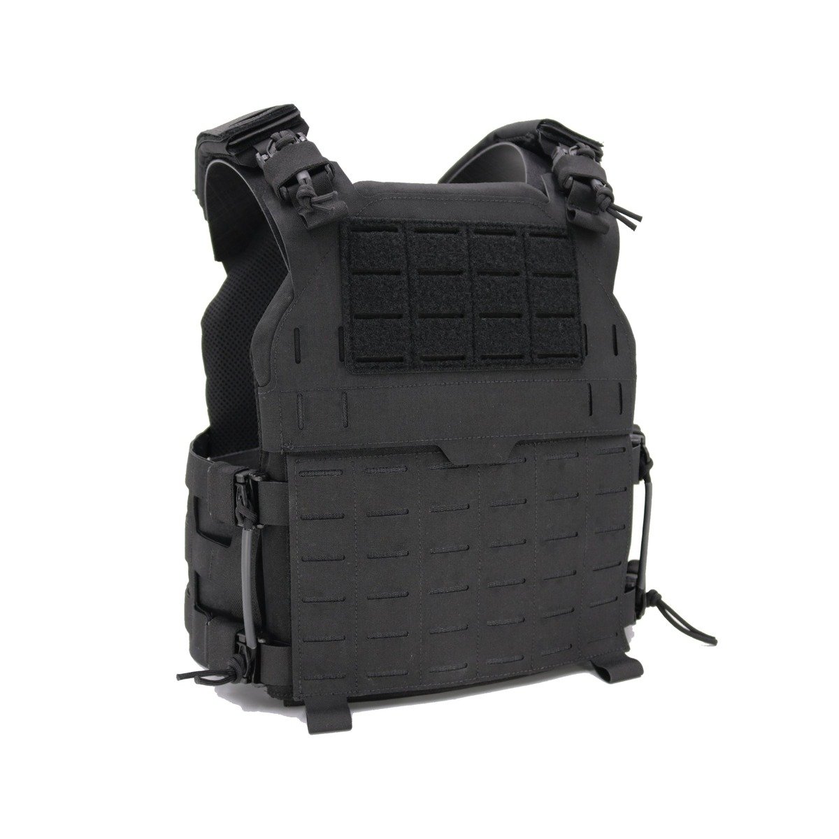 DFNDR Armor QRC 2.0 Plate Carrier - Black