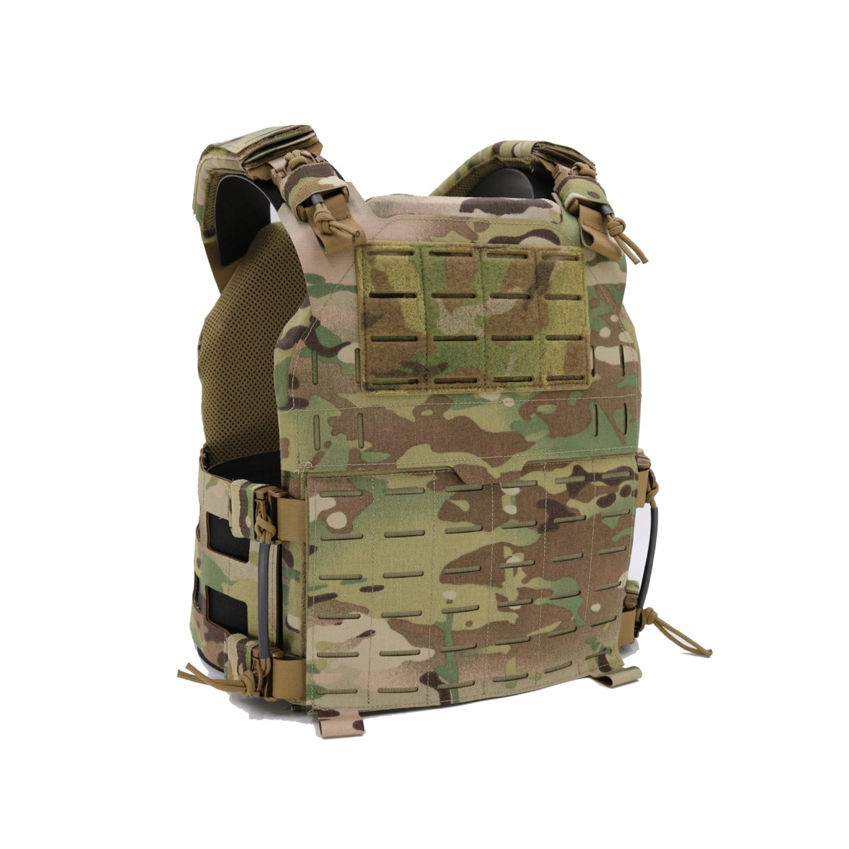 DFNDR Armor QRC 2.0 Plate Carrier - Multicam