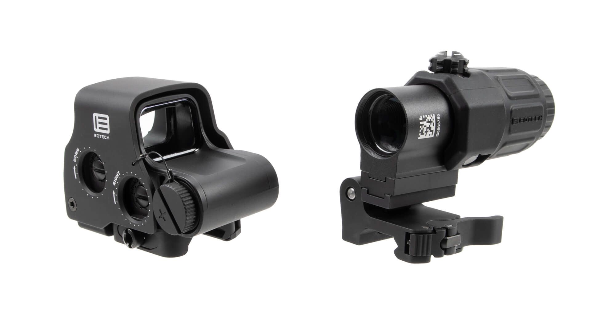 EOTech HHS II (EXPS2-2 & G33 Magnifier)