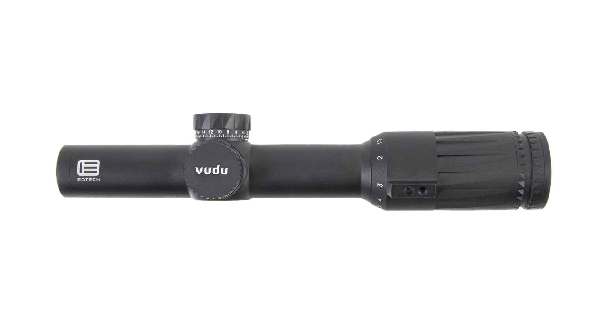 Eotech Vudu 1-6x24 FFP Rifle Scope - SR2 Reticle