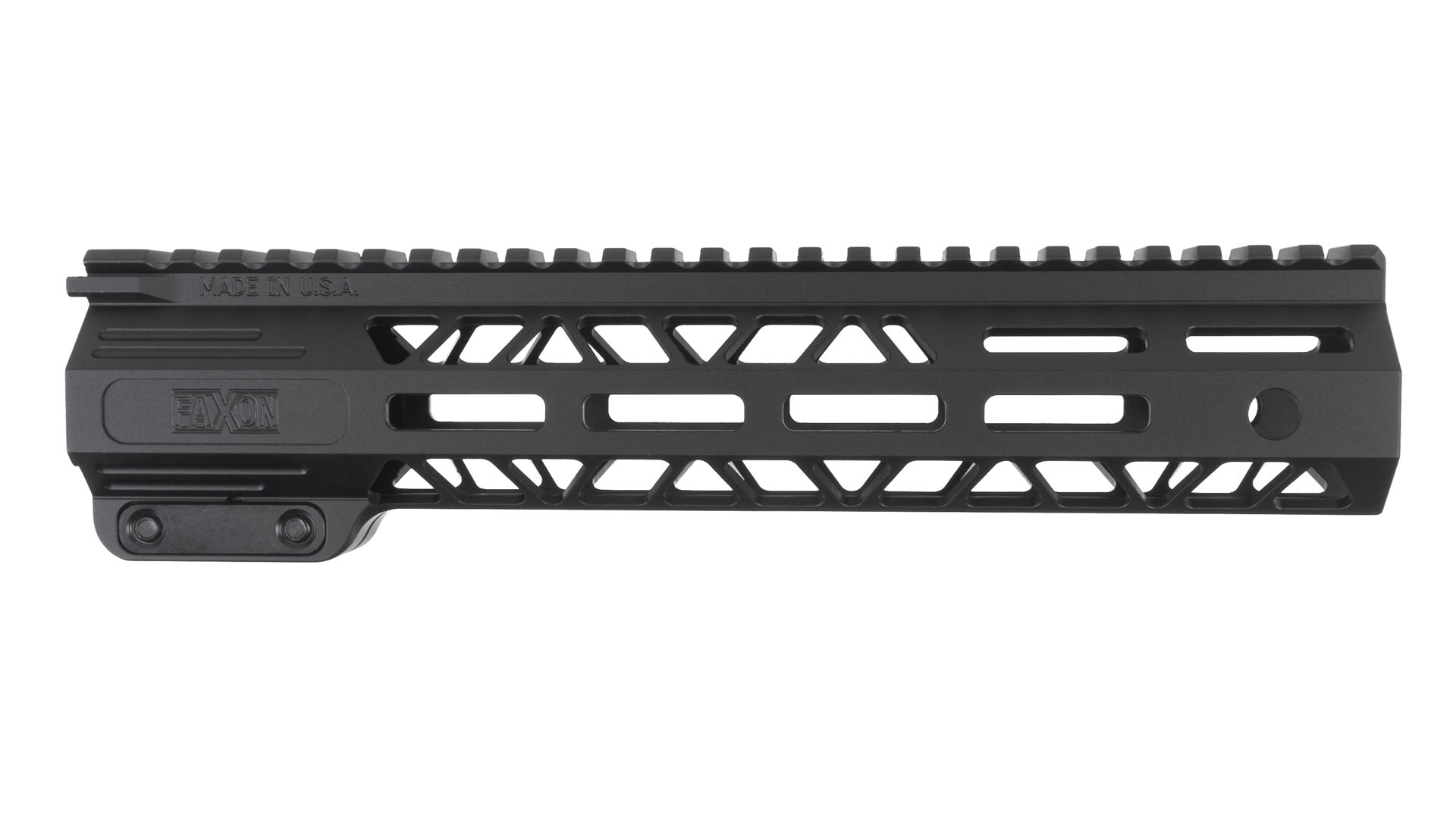 Faxon Firearms AR-10 G3 Streamline Aluminum M-LOK Handguard