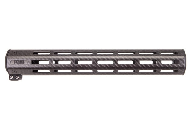 Faxon Firearms AR-15 Streamline Carbon Fiber MLOK Handguard