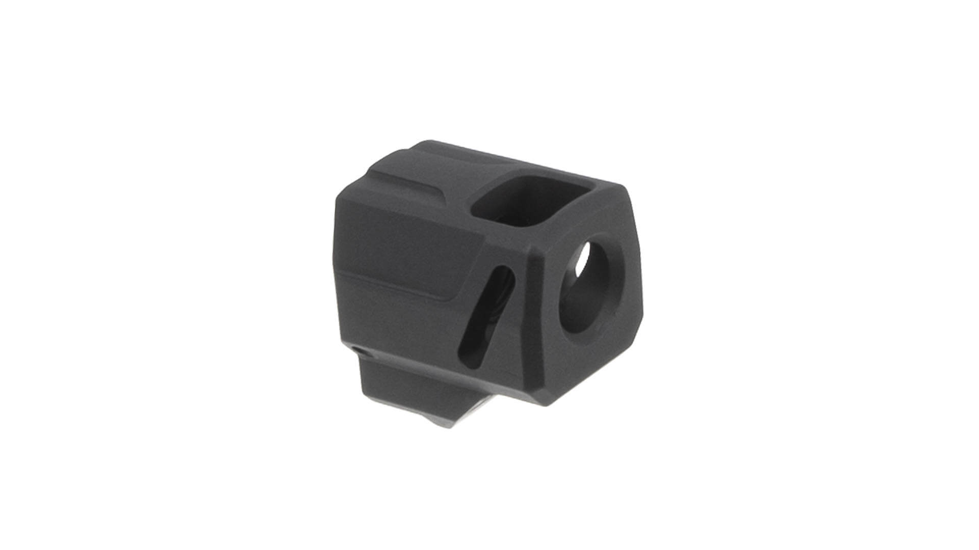 Faxon Firearms EXOS-525 Pistol Compensator for Sig Sauer P365/P365XL