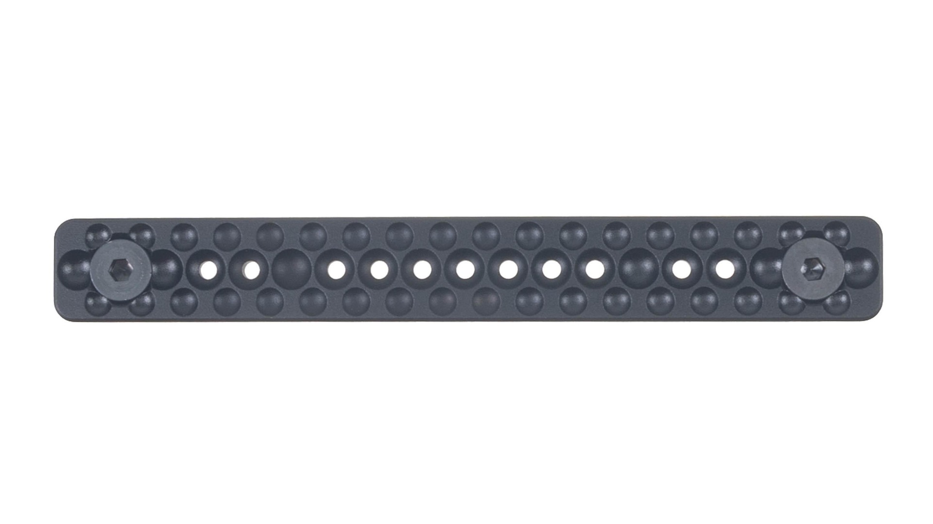 Forward Controls Design MCF-A Dimpled M-LOK Rail Cover - Long