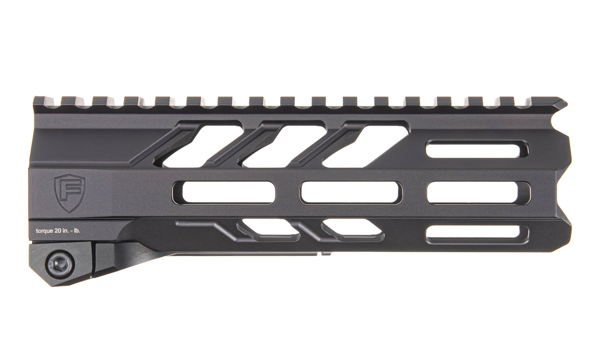 Fortis MFG SWITCH™ AR15 Mod 1 Rail System - MLOK