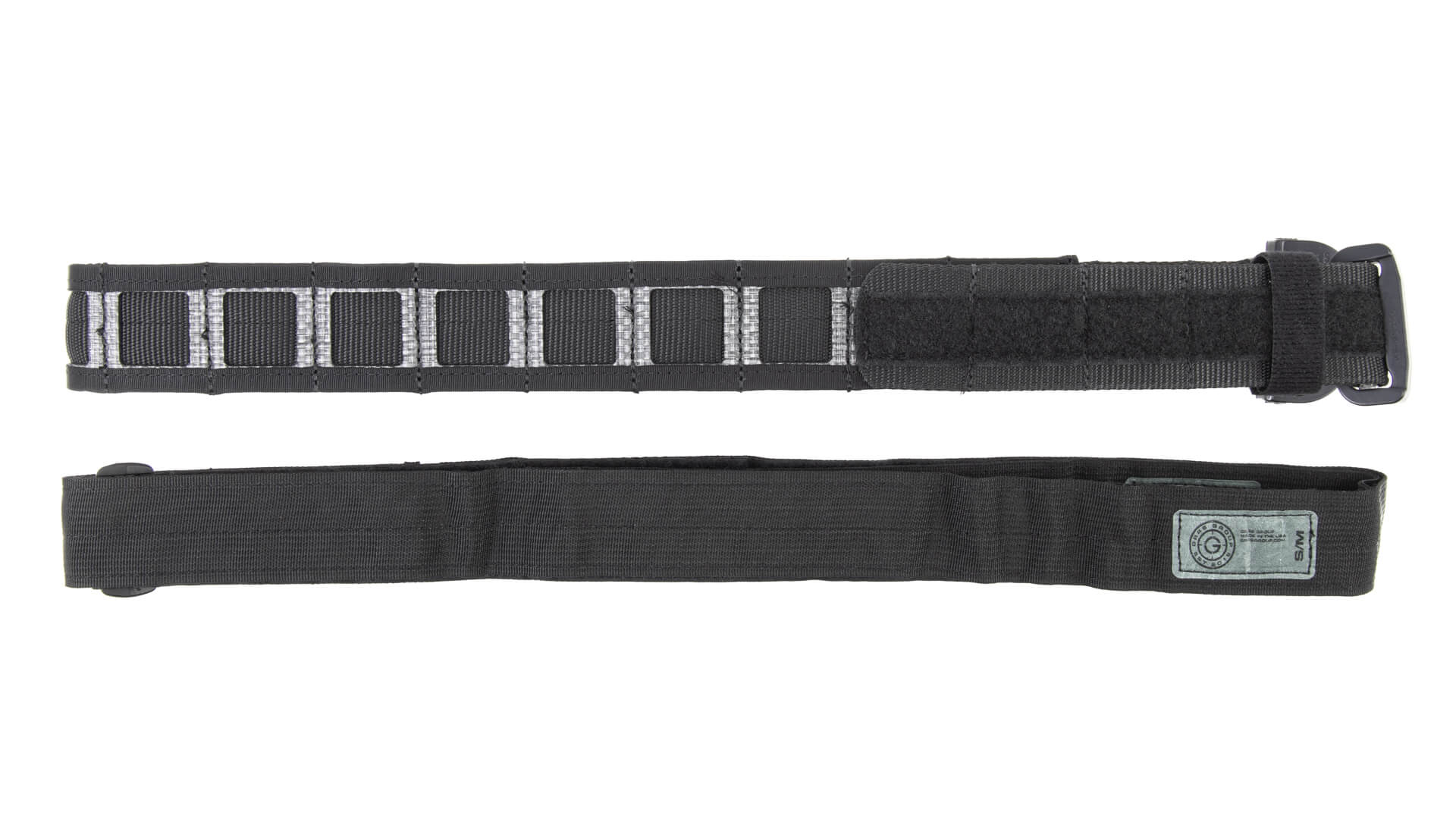 GBRS Group Assaulter Belt System V2 - Black