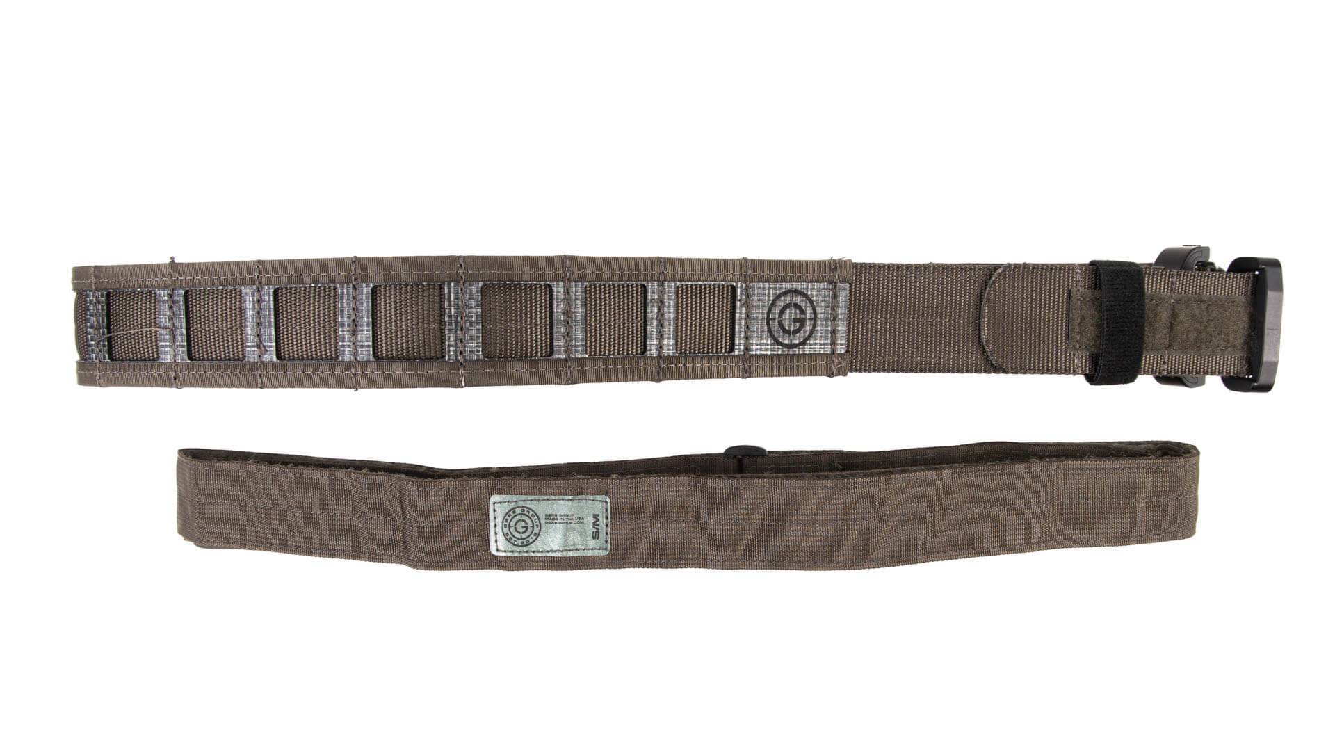 GBRS Group Assaulter Belt System V2 - Mas Grey