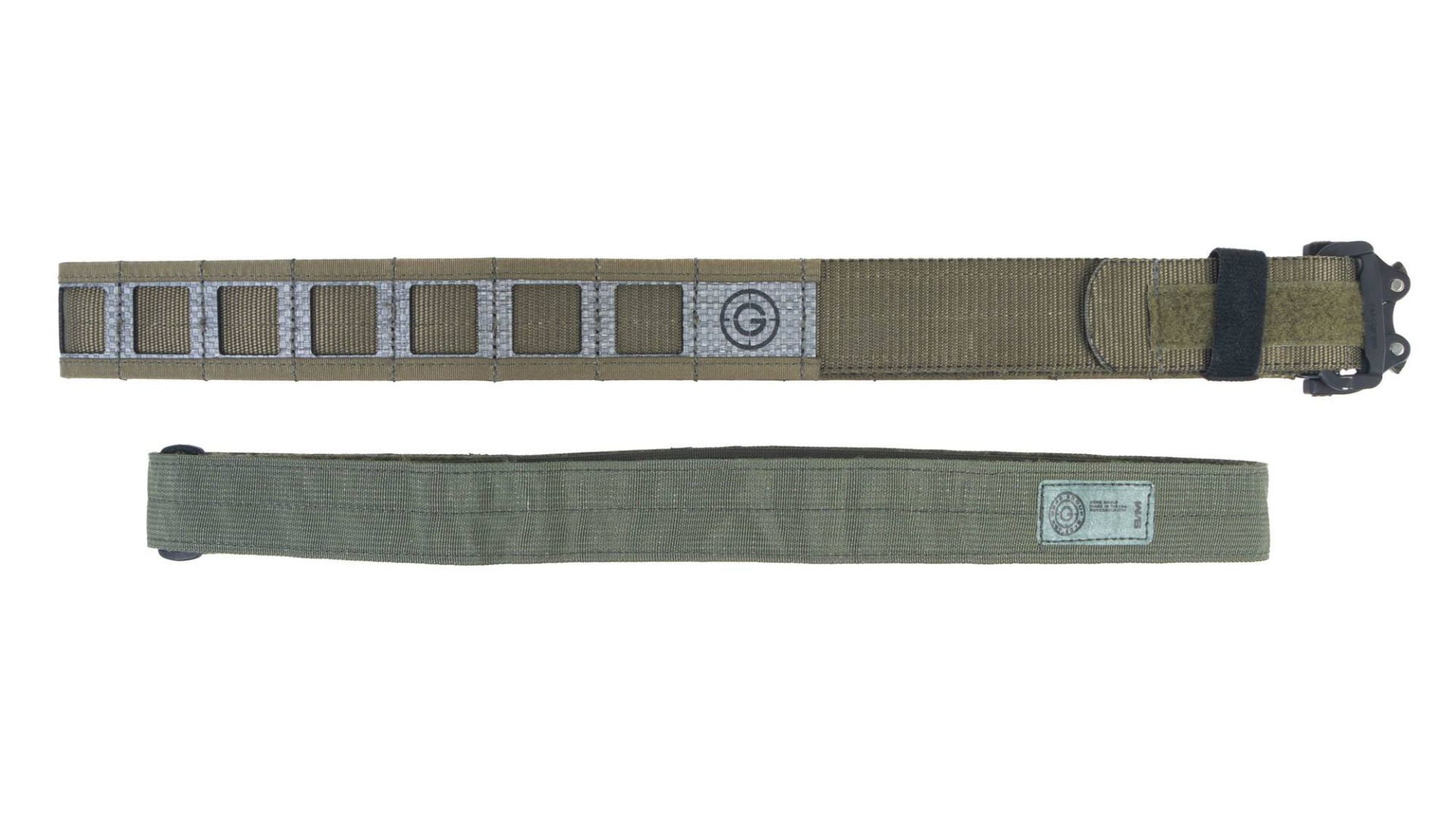 GBRS Group Assaulter Belt System V2 - Ranger Green