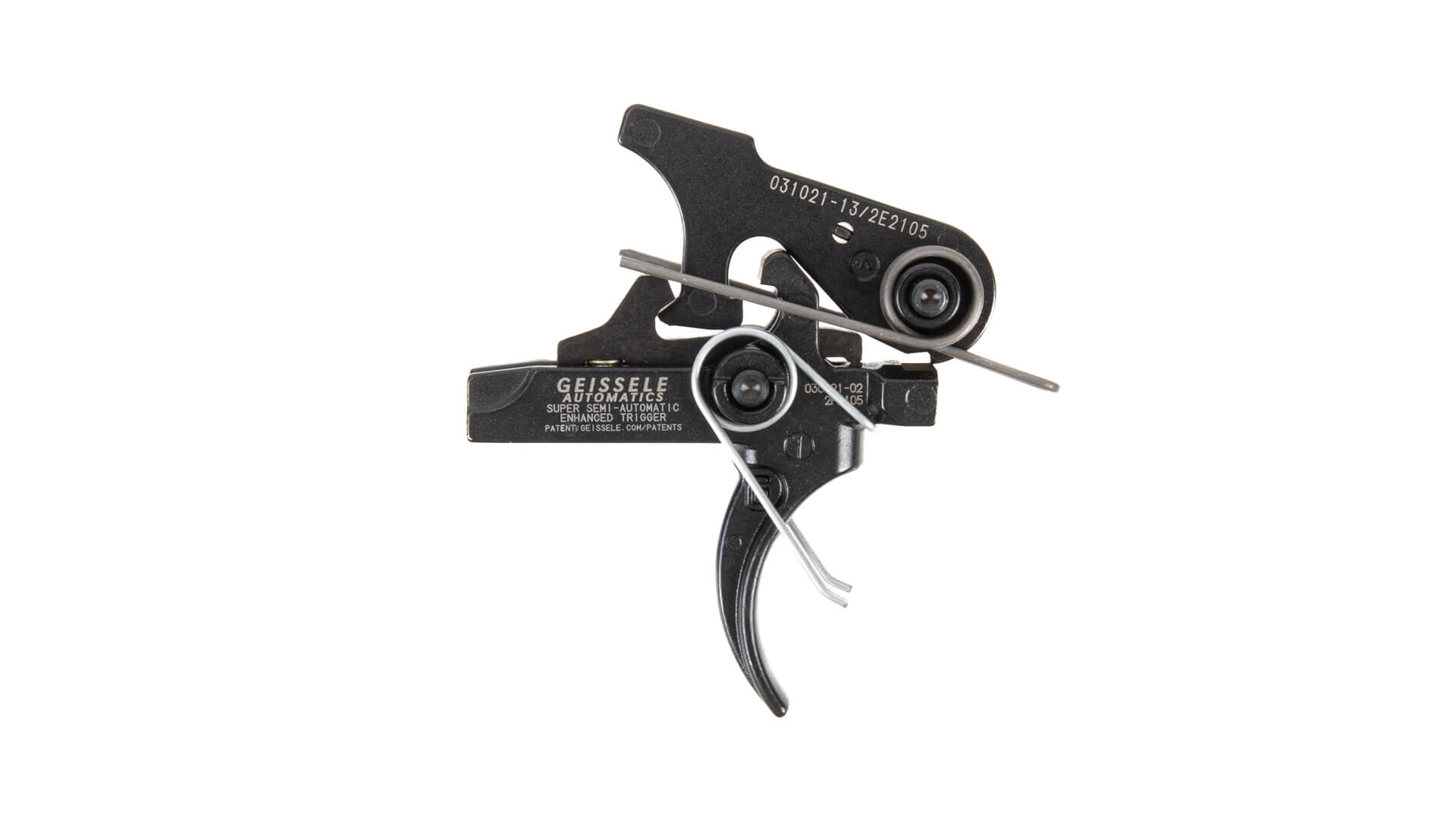 Geissele Super Semi-Automatic Enhanced (SSA-E) Trigger