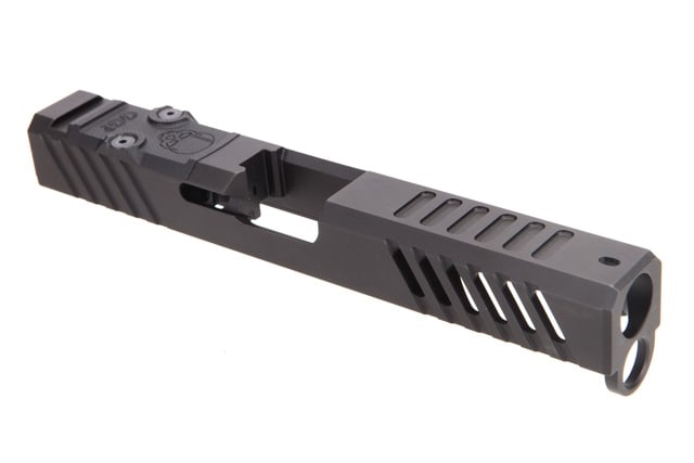 Grey Ghost Precision Slide For Glock 17 Gen 3