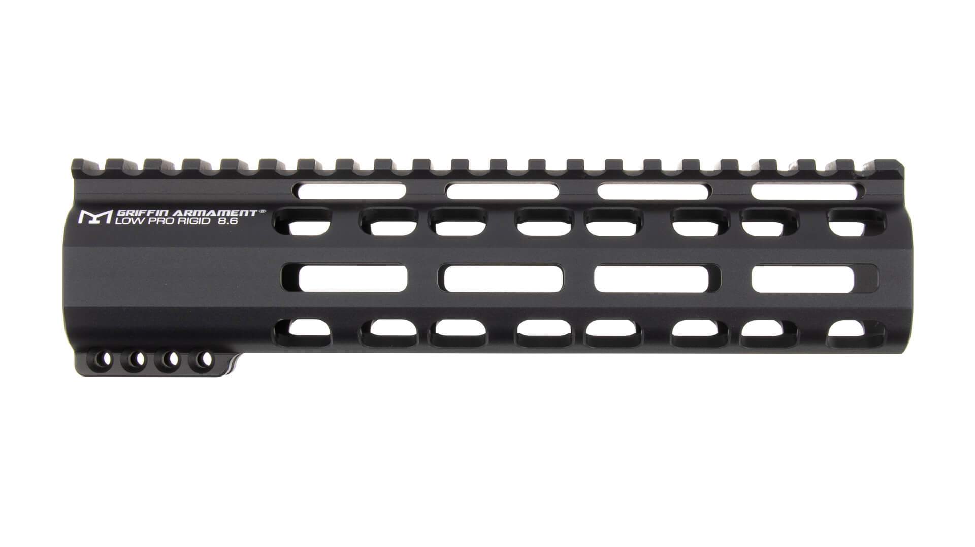 Griffin Armament Low Pro RIGID M-Lok Rail 