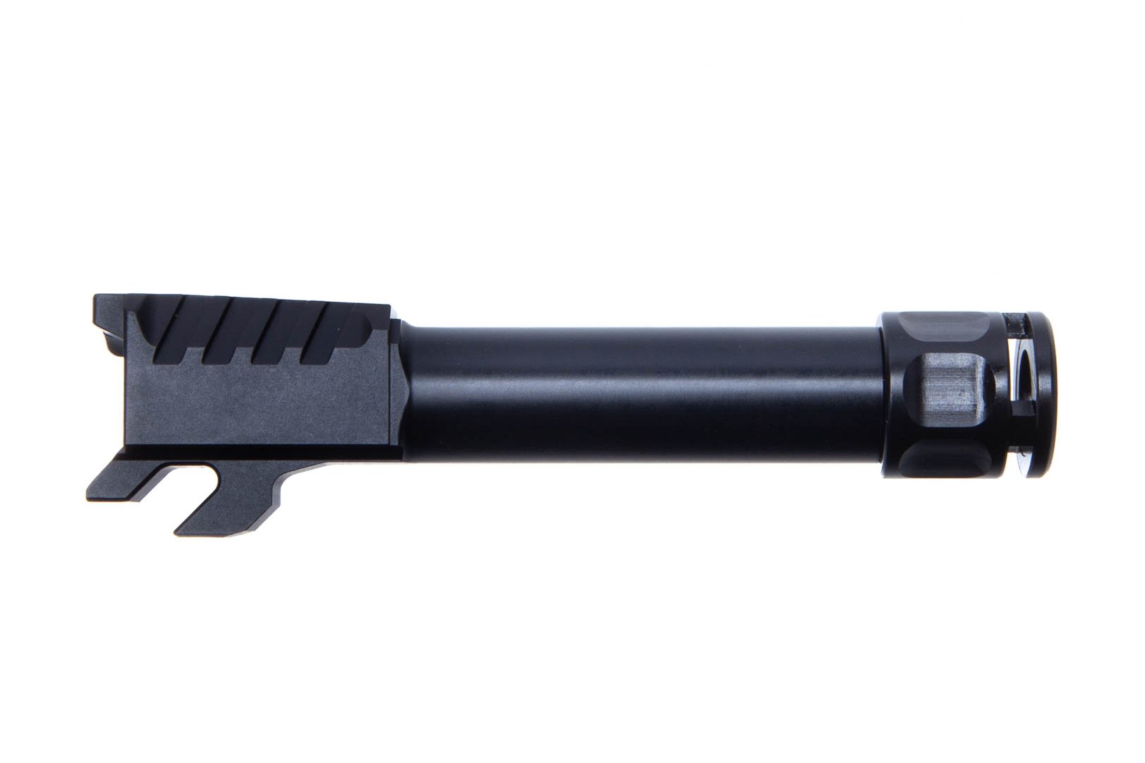 Griffin Armament Smith and Wesson M&P Shield Threaded Barrel W/ Micro ...