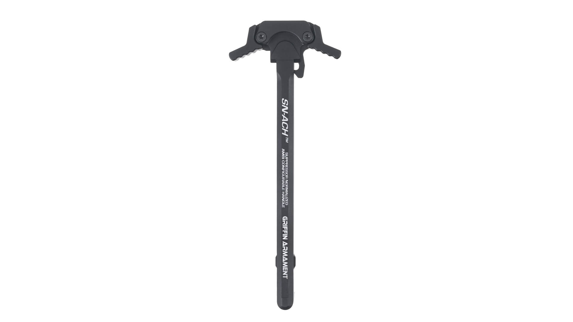 Griffin Armament SNACH Gen 2 AR-15 Charging Handle